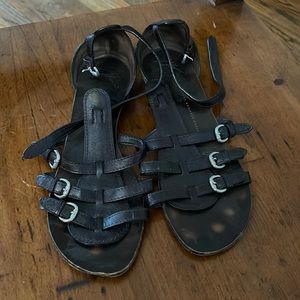 Giuseppe Zanotti size 9